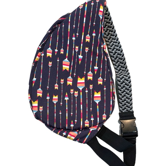 Ambry Rope Sling Backpack - Picture 9 of 13